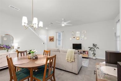 This recently built townhouse offers comfort, style, and on Venetian Bay Golf Course in Florida - for sale on GolfHomes.com, golf home, golf lot