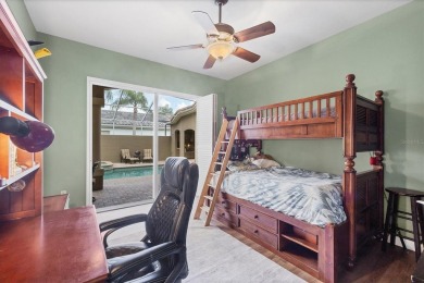 Spectacular Courtyard-Style Home with Casita in Laurel Oak on Laurel Oak Country Club in Florida - for sale on GolfHomes.com, golf home, golf lot