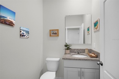 This recently built townhouse offers comfort, style, and on Venetian Bay Golf Course in Florida - for sale on GolfHomes.com, golf home, golf lot