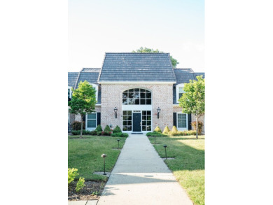 Live in carefree luxury at 1 Normandie Drive!  Tucked into a on Bliss Creek Golf Club in Illinois - for sale on GolfHomes.com, golf home, golf lot