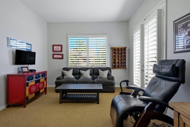 Step into desert living at its best with this stunning Monaco on Mountain Vista Golf Course At Sun City Palm Desert in California - for sale on GolfHomes.com, golf home, golf lot