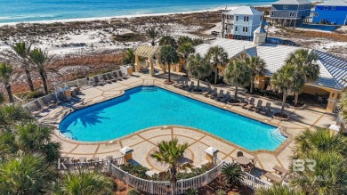 Beautiful two-story beach house with three bedrooms and three on Kiva Dunes Golf Club in Alabama - for sale on GolfHomes.com, golf home, golf lot