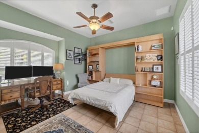 Spectacular Courtyard-Style Home with Casita in Laurel Oak on Laurel Oak Country Club in Florida - for sale on GolfHomes.com, golf home, golf lot