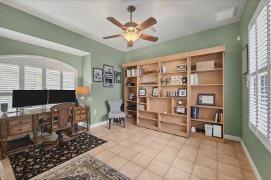 Spectacular Courtyard-Style Home with Casita in Laurel Oak on Laurel Oak Country Club in Florida - for sale on GolfHomes.com, golf home, golf lot