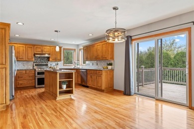 Beautifully Updated 5 Bed, 4 Bath Home in Prime SW Location! on Willow Creek Golf Course  in Minnesota - for sale on GolfHomes.com, golf home, golf lot