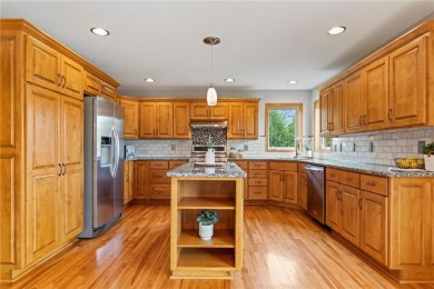 Beautifully Updated 5 Bed, 4 Bath Home in Prime SW Location! on Willow Creek Golf Course  in Minnesota - for sale on GolfHomes.com, golf home, golf lot