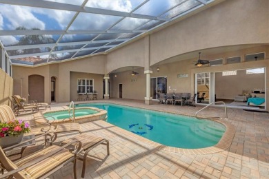 Spectacular Courtyard-Style Home with Casita in Laurel Oak on Laurel Oak Country Club in Florida - for sale on GolfHomes.com, golf home, golf lot
