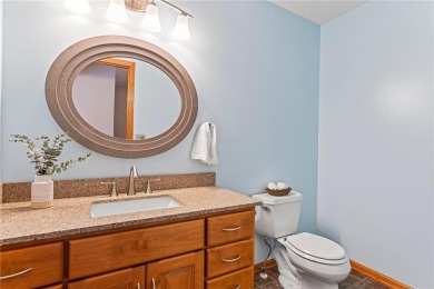Beautifully Updated 5 Bed, 4 Bath Home in Prime SW Location! on Willow Creek Golf Course  in Minnesota - for sale on GolfHomes.com, golf home, golf lot