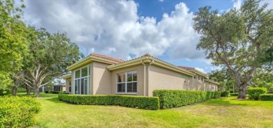 Spectacular Courtyard-Style Home with Casita in Laurel Oak on Laurel Oak Country Club in Florida - for sale on GolfHomes.com, golf home, golf lot
