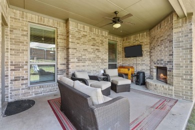 Gorgeous MCBEE Home Built In 2017, located in a gated golf on The Golf Club At Crown Valley in Texas - for sale on GolfHomes.com, golf home, golf lot