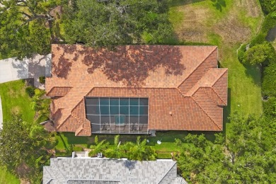Spectacular Courtyard-Style Home with Casita in Laurel Oak on Laurel Oak Country Club in Florida - for sale on GolfHomes.com, golf home, golf lot