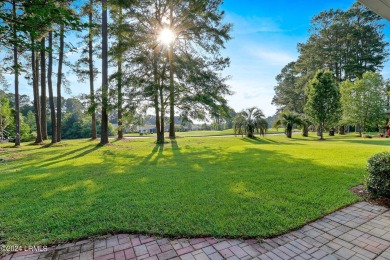 SPECTACULAR, private view of the 15th hole of the Hidden Cypress on Hidden Cypress Golf Club in South Carolina - for sale on GolfHomes.com, golf home, golf lot