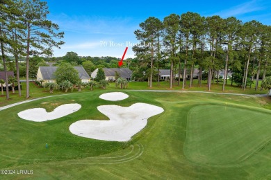 SPECTACULAR, private view of the 15th hole of the Hidden Cypress on Hidden Cypress Golf Club in South Carolina - for sale on GolfHomes.com, golf home, golf lot