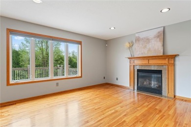 Beautifully Updated 5 Bed, 4 Bath Home in Prime SW Location! on Willow Creek Golf Course  in Minnesota - for sale on GolfHomes.com, golf home, golf lot