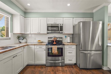 WOW Look NO FURTHER!!! FULLY RENOVATED END UNIT 2 Bed/2 Bath and on The Meadows Golf and Country Club in Florida - for sale on GolfHomes.com, golf home, golf lot