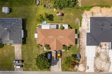 Well-Maintained Duplex with Garages, High Ceilings, and 2023 on River Hall Country Club in Florida - for sale on GolfHomes.com, golf home, golf lot
