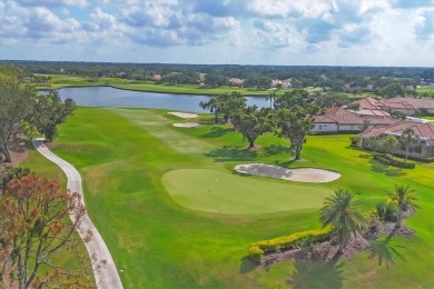 Spectacular Courtyard-Style Home with Casita in Laurel Oak on Laurel Oak Country Club in Florida - for sale on GolfHomes.com, golf home, golf lot