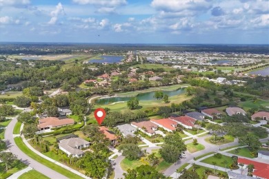 Spectacular Courtyard-Style Home with Casita in Laurel Oak on Laurel Oak Country Club in Florida - for sale on GolfHomes.com, golf home, golf lot