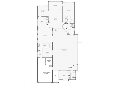 Spectacular Courtyard-Style Home with Casita in Laurel Oak on Laurel Oak Country Club in Florida - for sale on GolfHomes.com, golf home, golf lot