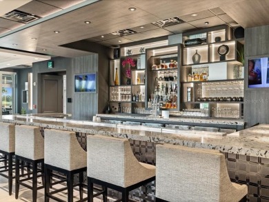 Spectacular Courtyard-Style Home with Casita in Laurel Oak on Laurel Oak Country Club in Florida - for sale on GolfHomes.com, golf home, golf lot