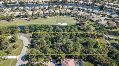 A great opportunity to to build your dream home with the LARGE 1 on PGA Golf Club in PGA Village in Florida - for sale on GolfHomes.com, golf home, golf lot