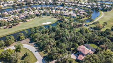 A great opportunity to to build your dream home with the LARGE 1 on PGA Golf Club in PGA Village in Florida - for sale on GolfHomes.com, golf home, golf lot