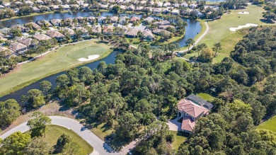 A great opportunity to to build your dream home with the LARGE 1 on PGA Golf Club in PGA Village in Florida - for sale on GolfHomes.com, golf home, golf lot