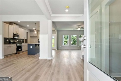 Best-Priced New Construction in Traditions with Instant Equity & on Traditions of Braselton Golf Club in Georgia - for sale on GolfHomes.com, golf home, golf lot