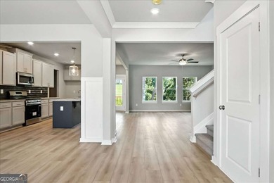 Best-Priced New Construction in Traditions with Instant Equity & on Traditions of Braselton Golf Club in Georgia - for sale on GolfHomes.com, golf home, golf lot