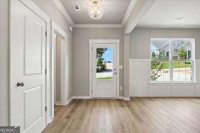 Best-Priced New Construction in Traditions with Instant Equity & on Traditions of Braselton Golf Club in Georgia - for sale on GolfHomes.com, golf home, golf lot