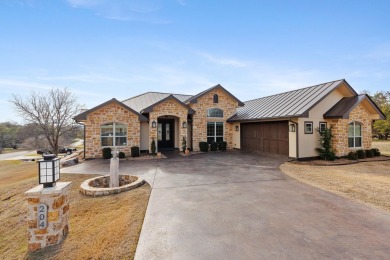 Stunning 2018-Built Home with Modern Features and Prime on Ram Rock Golf Course in Texas - for sale on GolfHomes.com, golf home, golf lot
