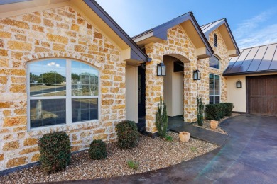 Stunning 2018-Built Home with Modern Features and Prime on Ram Rock Golf Course in Texas - for sale on GolfHomes.com, golf home, golf lot