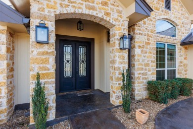 Stunning 2018-Built Home with Modern Features and Prime on Ram Rock Golf Course in Texas - for sale on GolfHomes.com, golf home, golf lot