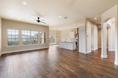 Stunning 2018-Built Home with Modern Features and Prime on Ram Rock Golf Course in Texas - for sale on GolfHomes.com, golf home, golf lot