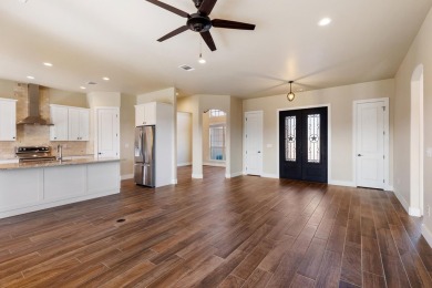 Stunning 2018-Built Home with Modern Features and Prime on Ram Rock Golf Course in Texas - for sale on GolfHomes.com, golf home, golf lot