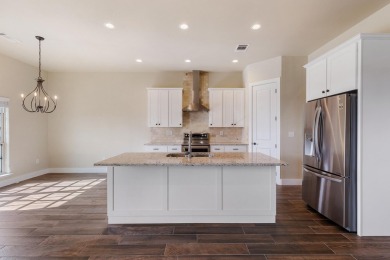 Stunning 2018-Built Home with Modern Features and Prime on Ram Rock Golf Course in Texas - for sale on GolfHomes.com, golf home, golf lot