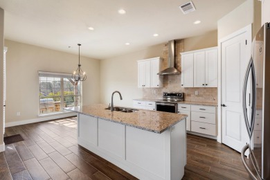 Stunning 2018-Built Home with Modern Features and Prime on Ram Rock Golf Course in Texas - for sale on GolfHomes.com, golf home, golf lot
