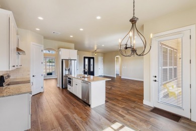 Stunning 2018-Built Home with Modern Features and Prime on Ram Rock Golf Course in Texas - for sale on GolfHomes.com, golf home, golf lot