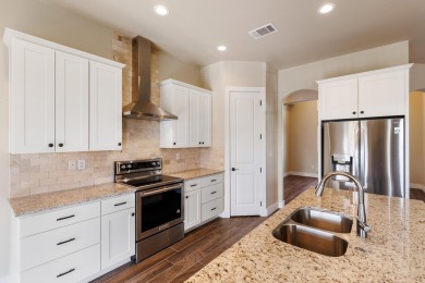 Stunning 2018-Built Home with Modern Features and Prime on Ram Rock Golf Course in Texas - for sale on GolfHomes.com, golf home, golf lot