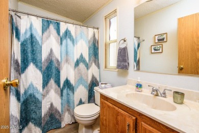 Fully furnished POPULAR PEBBLE BEACH Villa model in SUNBIRD GOLF on SunBird Golf Club in Arizona - for sale on GolfHomes.com, golf home, golf lot