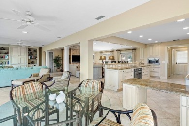Welcome to your dream home in a fabulous private club setting! on Quail Ridge Golf Course and Country Club in Florida - for sale on GolfHomes.com, golf home, golf lot