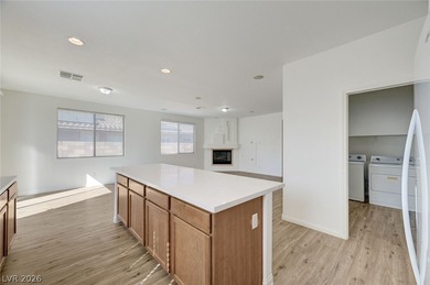 Remarkable single story home in desirable Tuscany Master Plan on Tuscany Golf Club in Nevada - for sale on GolfHomes.com, golf home, golf lot