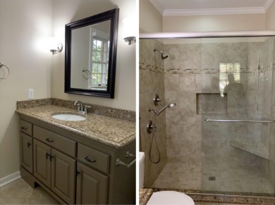 Located in the highly sought-after gated community of Woodside on Woodside Plantation Country Club in South Carolina - for sale on GolfHomes.com, golf home, golf lot