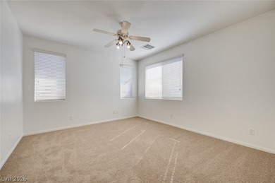 Remarkable single story home in desirable Tuscany Master Plan on Tuscany Golf Club in Nevada - for sale on GolfHomes.com, golf home, golf lot