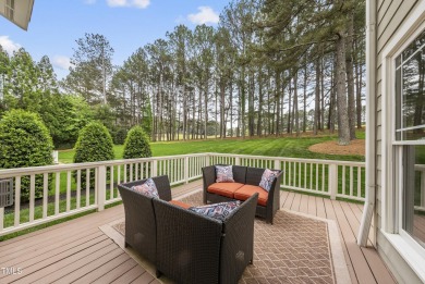 Heritage on the golf course! Luxury living in the most coveted on Heritage Golf Club in North Carolina - for sale on GolfHomes.com, golf home, golf lot