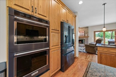 Gorgeous golf course location. The first floor has 9' ceilings! on Klein Creek Golf Club in Illinois - for sale on GolfHomes.com, golf home, golf lot