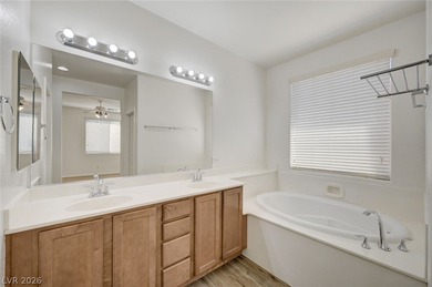 Remarkable single story home in desirable Tuscany Master Plan on Tuscany Golf Club in Nevada - for sale on GolfHomes.com, golf home, golf lot