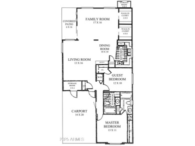 Fully furnished POPULAR PEBBLE BEACH Villa model in SUNBIRD GOLF on SunBird Golf Club in Arizona - for sale on GolfHomes.com, golf home, golf lot