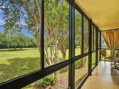 HOLLYBROOK - PHASE 6/Building 51, built in 1981. NO REC Fee! on Hollybrook Golf and Tennis Club  in Florida - for sale on GolfHomes.com, golf home, golf lot