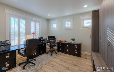 Outstanding location backing up to the Indian Peaks Golf course on Indian Peaks Golf Course in Colorado - for sale on GolfHomes.com, golf home, golf lot